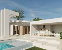 New Build - Villa - Benejuzar - alta