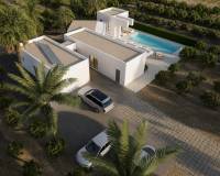 New Build - Villa - Benejuzar - alta