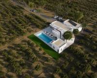New Build - Villa - Benejuzar - alta