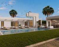 New Build - Villa - Benejuzar - alta