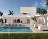 New Build - Villa - Benejuzar - alta