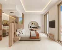 New Build - Villa - Benejuzar - alta