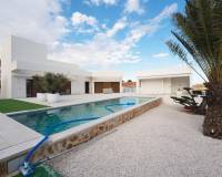 New Build - Villa - Benejuzar - alta