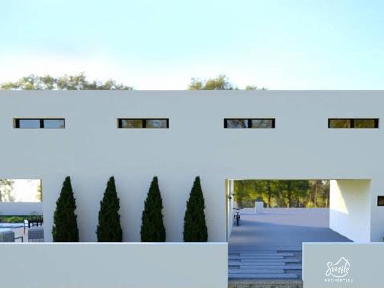 New Build - Villa - Benidorm - Coblanca