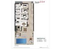 New Build - Villa - Benijófar - Atalaya Park
