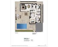 New Build - Villa - Benijófar - Atalaya Park