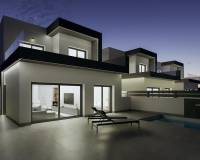 New Build - Villa - Benijófar - Pueblo