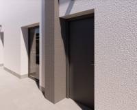 New Build - Villa - Benijófar - Pueblo