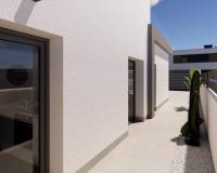 New Build - Villa - Benijófar - Pueblo