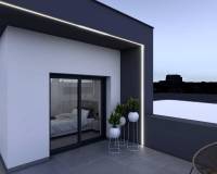 New Build - Villa - Benijófar - Pueblo