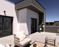 New Build - Villa - Benijófar - Pueblo