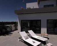 New Build - Villa - Benijófar - Pueblo