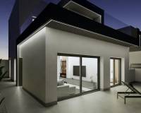 New Build - Villa - Benijófar - Pueblo