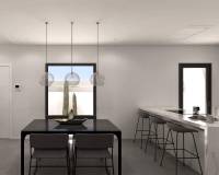 New Build - Villa - Benijófar - Pueblo