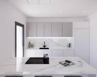 New Build - Villa - Benijófar - Pueblo