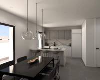 New Build - Villa - Benijófar - Pueblo