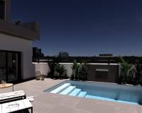 New Build - Villa - Benijófar - Pueblo