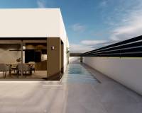 New Build - Villa - Benijófar - Urb. Monteazul