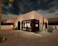 New Build - Villa - Benijófar - Urb. Monteazul