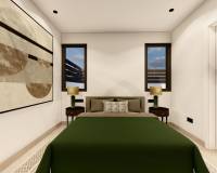 New Build - Villa - Benijófar - Urb. Monteazul