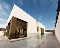 New Build - Villa - Benijófar - Urb. Monteazul