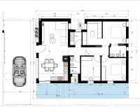 New Build - Villa - Benijófar - Urb. Monteazul