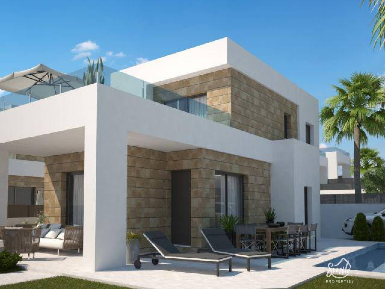 New Build - Villa - Bigastro - CENTRO