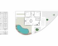 New Build - Villa - Ciudad Quesada - Golf La Marquesa (Ciudad Quesada)