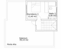 New Build - Villa - Ciudad Quesada - Golf La Marquesa (Ciudad Quesada)