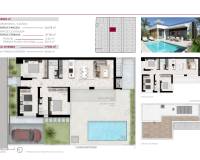 New Build - Villa - Ciudad Quesada - Lo Marabú