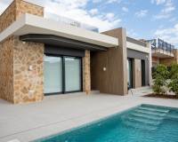 New Build - Villa - Ciudad Quesada - Lo Marabú