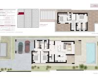 New Build - Villa - Ciudad Quesada - Lo Marabú