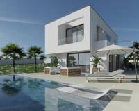 New Build - Villa - Ciudad Quesada