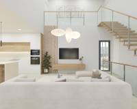 New Build - Villa - Ciudad Quesada
