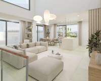New Build - Villa - Ciudad Quesada