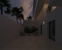 New Build - Villa - Ciudad Quesada