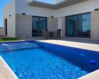 New Build - Villa - Daya Nueva - CENTRO