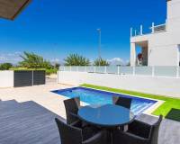 New Build - Villa - Daya Nueva - CENTRO