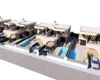 New Build - Villa - Daya Nueva - pueblo