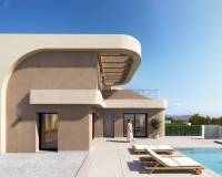 New Build - Villa - Daya Nueva - pueblo