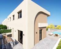 New Build - Villa - Daya Nueva - pueblo