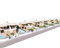New Build - Villa - Daya Nueva - pueblo