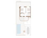 New Build - Villa - Daya Nueva - pueblo
