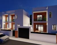 New Build - Villa - Daya Nueva - pueblo
