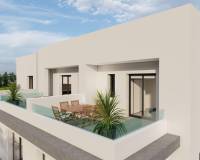 New Build - Villa - Daya Nueva - pueblo
