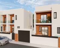 New Build - Villa - Daya Nueva - pueblo
