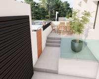 New Build - Villa - Daya Nueva - pueblo