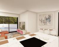 New Build - Villa - Daya Nueva - pueblo