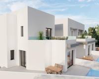 New Build - Villa - Daya Nueva - pueblo