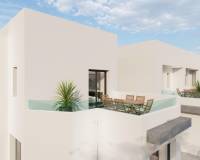 New Build - Villa - Daya Nueva - pueblo